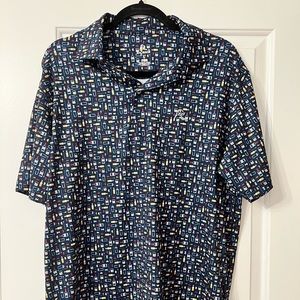 NWOT Rhoback Old Fashioned Shirt